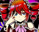 MV等に最適な一枚絵を制作します ストリート、ポップアート調のイラストを制作致します！ イメージ2
