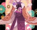 キャライラスト全般お受けいたします 一キャラの年齢幅を問わず広くお受けしています。 イメージ3