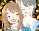 ほのぼのするイラストを描きます 癒されるイラストのアイコン等はご入用ですか？(o^^o) イメージ4