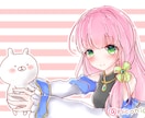 イラストお描きします SNS用のアイコンお描きします！ イメージ3