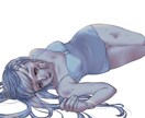 御依頼に応じてイラストを描きます あなたのキャラクターを私の絵柄で イメージ7