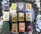 相手の気持ち＋恋の進展を24時間以内にお届けします タロット3枚で恋愛の進展・相手の気持ちを丁寧に鑑定♡ イメージ4
