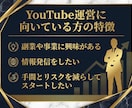 YouTube専門家があなたのチャンネルを作ります YouTubeの専門家があなたのチャンネルを構築【副業歓迎】 イメージ10