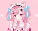 ネオポルテ実績あり！素敵なイラストお届けします 1枚絵、アイコン、サムネイル、素敵なイラストお描きします!! イメージ7