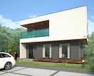 施主様用【現役設計士】が短期間でパースを作成します ◆図面を見える化して不安を解消！ココナラ初心者様も歓迎◆ イメージ5