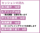 スキル不要で気持ちが伝わります ！　気持ちよさを感じながら話が伝わる、クレーム対応にも効果的 イメージ4