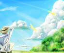CDジャケット、MV、書籍装丁向けイラスト描きます 音楽配信ジャケット、チケット、電子書籍、グッズにも！ イメージ9