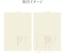 ZINE・同人誌 小説本の印刷用データを作製します いただいた本文データから入稿用のデータを製作します。 イメージ3