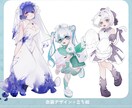 あなただけの素敵なイラストお描きします サムネイル･MVイラストなどなどなんでもご相談ください！ イメージ8