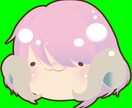SNS各種アイコン承ります 創作〜2次まで、Illustratorにて作成。 イメージ1