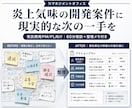 システム開発管理の"モヤモヤ/困った"を解決します プロジェクトトラブル解決を本職のPMOが支援します！ イメージ1