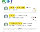 2案でこの価格地図制作無料A4紙面デザインします チラシ リーフレット ポスター フライヤー パンフレット イメージ8