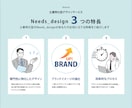 現役士業がクリックされるバナーを作成します 先着10名限定で格安1,500円！特に士業の方にオススメ イメージ2