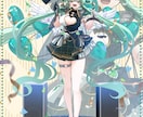 TRPGの立ち絵描きます 動画配信、二次利用OKの立ち絵 イメージ6