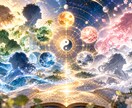 このままでいいのかな…その迷いのヒントお伝えします 動く？待つ？人生の決断を霊視・算命学などで30分じっくり鑑定 イメージ5