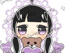ゆる可愛いアイコン描きます 推しキャラなどがいる方にオススメ！ イメージ5