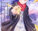 イラスト添削！プロ絵師のノウハウを教えます 平均的なスキルアップではなく！あなたの得意を伸ばします！ イメージ6