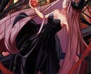 イラスト描きます アイコン、挿絵、ＭＶ、キャラデザ、など イメージ2