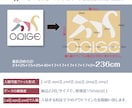 オリジナル看板 LEDチャンネル文字 作成します 箱文字 店舗用 立体文字 側面発光 サイン イメージ4