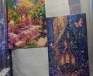 ダイアモンドアートの代行、完成品を販売します 細かい作業が苦手な方、キラキラ可愛い作品どうですか？ イメージ5