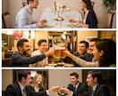 首都圏:デート・飲み会・接待のお店探し代行ます 外食年300件以上を活かし楽しい時間のサポートします！ イメージ3