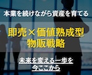 長期型ビジネスモデルを提案します 今の仕事を守りながら未来を創る。副業→独立へ、現実的な第一歩 イメージ1