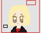 ポップで可愛いドット絵描きます ポップで可愛くダークなドット絵!いろんな雰囲気描きます! イメージ6