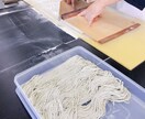 そば打ちのコツ教えます 自分で打ったそばは格別です！一生の趣味にしませんか？ イメージ4