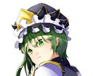 オリジナル、二次創作アイコン描きます 東方、ポケモン、オリジナルアイコン描きます。 イメージ5