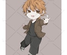 個人依頼可〗SNS用イラストを作成します 可愛い＆ふわふわのイラストをご提供します イメージ6