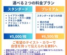 資料作成代行：要点を可視化し伝わる資料を作成します プレゼン・セミナーなど自信をもって伝えられる資料に改善します イメージ4