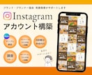 インスタ、アカウント構築、自走をサポートします Canvaの使い方、テンプレ作成、投稿作成代行、コンサル イメージ1