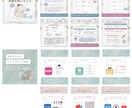SNS周りのデザイン承ります Instagram、X(Twitter)、LINE画像作成等 イメージ2