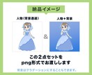 シンプル・かわいいデフォルメイラスト描きます SNSやブログや動画用に。お写真などから描きあげます。 イメージ6