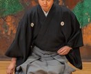 裃・袴など男性の和装の着装を致します 男性着物の着装のプロにお任せください イメージ1