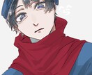 SNSアイコン描きます オリキャラのみとさせていただきます。 イメージ2