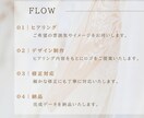 女性に選ばれる韓国風ネイルサロンロゴ制作します 世界観まで伝わる、上品で洗練されたロゴをご提案いたします。 イメージ10