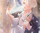活動に花を添える一枚絵を制作しますます 活動イメージに寄り添って描きます♪ イメージ5