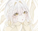 淡くて可愛いイラスト作成します アイコン、立ち絵、グッズ、歌ってみた等お任せください‼︎ イメージ3