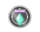 VTuberのシンボルロゴ作成します ！キャンペーン実施中！複色プラン3,500円→2,500円 イメージ4