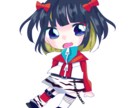 かわいいイラスト、アイコン描きます ゆめかわ、ポップなイラスト得意です イメージ5