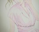 アナログ水彩画にて作品を製作致します！ます A4紙にて水彩画＆淡彩画を製作致します！ イメージ6