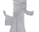 キャラクターのイラストを作成します 可愛らしいイラストを描きます！ イメージ2