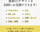文字メインのハンドメイドロゴを作ります ロゴ制作が初めての方もご相談下さい！ イメージ3
