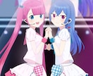 イラスト全般描きます 可愛い女の子キャラお任せください！ イメージ2