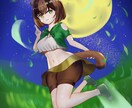 安価でイラスト制作いたします イメージをキャラクターにします！ イメージ4
