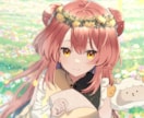 最短3日可！かわいい・かっこいいイラスト描きます 商用利用無料！ミニキャラ・バストアップから全身と幅広く対応 イメージ4