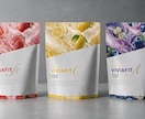 コスメ・サプリ・BOX・ドリンクラベルデザインます 「一瞬で魅了する」永く愛されるパッケージデザイン イメージ9