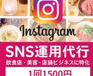 1回1500円｜インスタ投稿代行します 1回から依頼OK。ちょっとした更新もプロにお任せ！ イメージ1