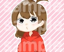 手軽にゆるく可愛くアイコン・似顔絵・夢絵描きます (1000円イラスト)・似顔絵・夢絵・SNS・ペット イメージ9